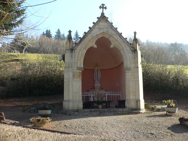 Chapelle du Pontet