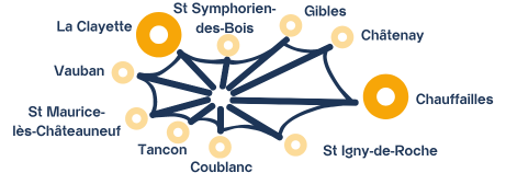 Logo Réseau des bibs