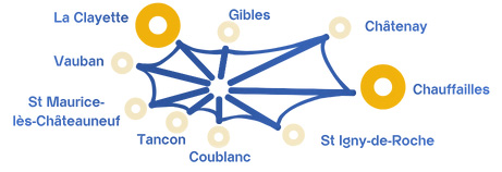 logo réseau