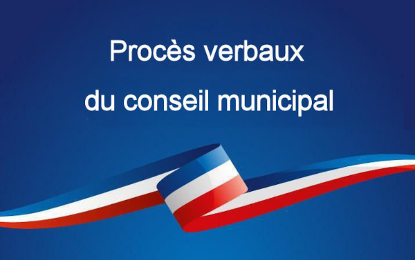 procés verbaux CM