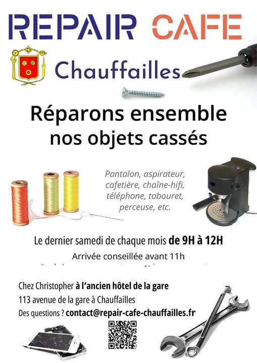 repair café
