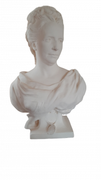 Buste de Marianne - Mairie d'Anglure-sous-Dun